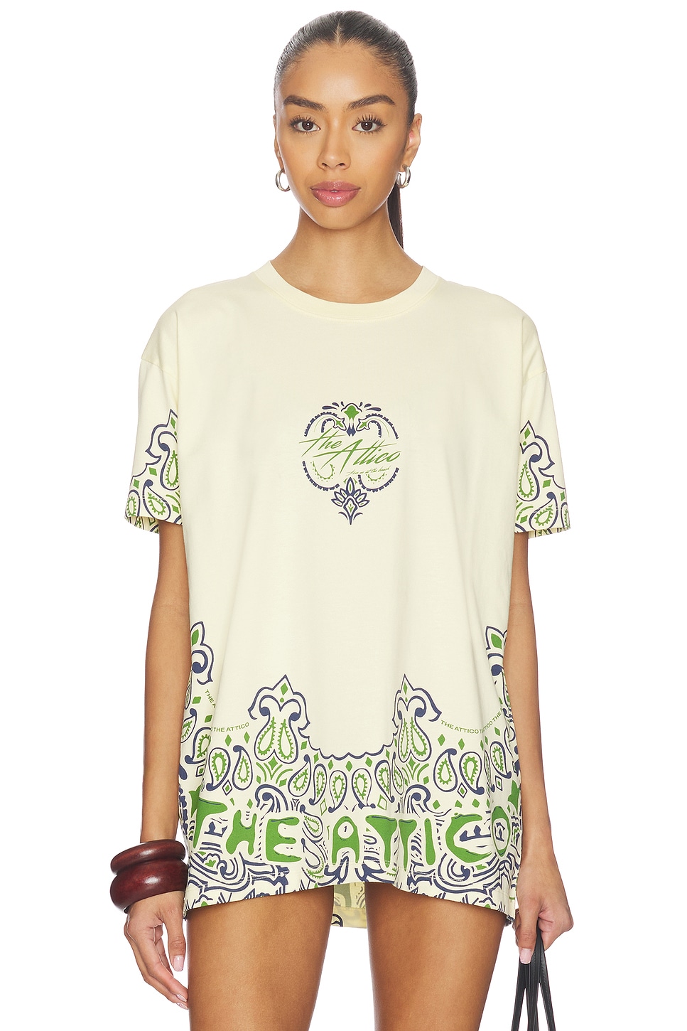 THE ATTICO トップ - Multi Color | REVOLVE