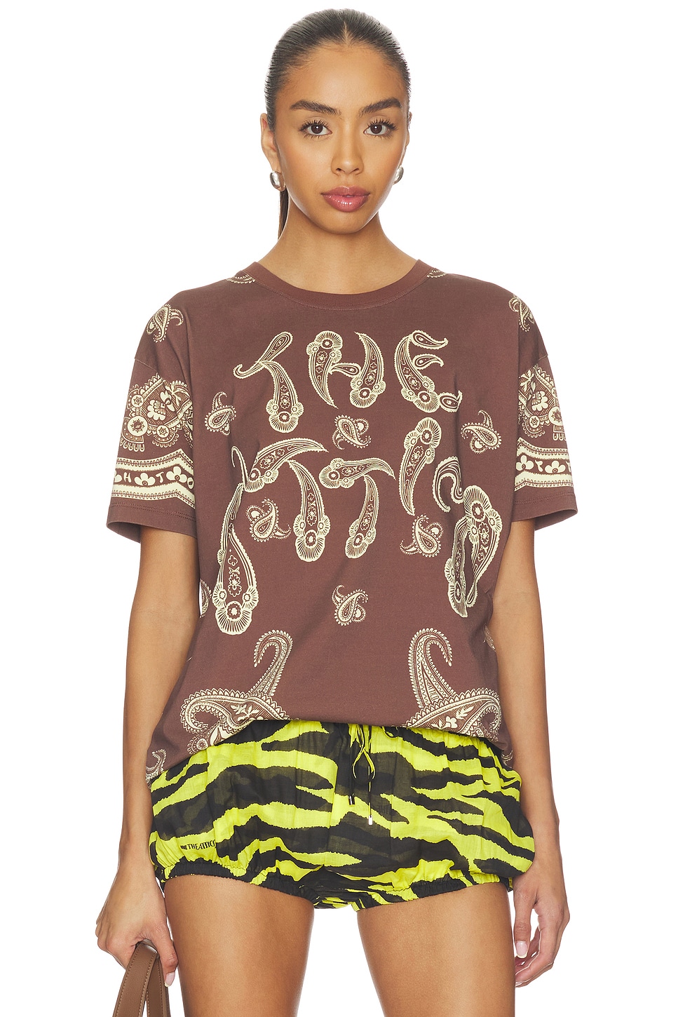 Paisley T-Shirt