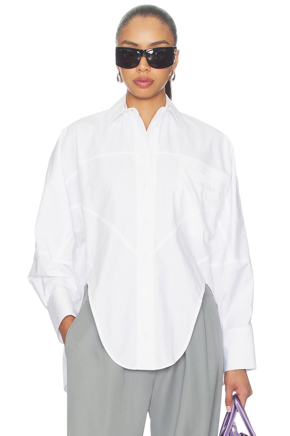 Oversized Shirt - thumbnail 2