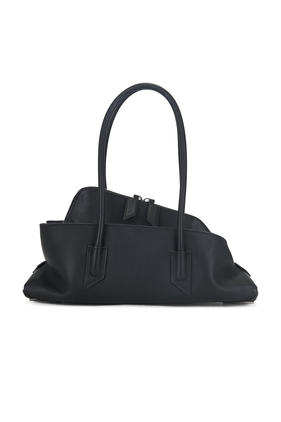 トートバッグ THE ATTICO La Passeggiata Small' Top Handle La Passeggiata Small'' electric blue top handle for Women