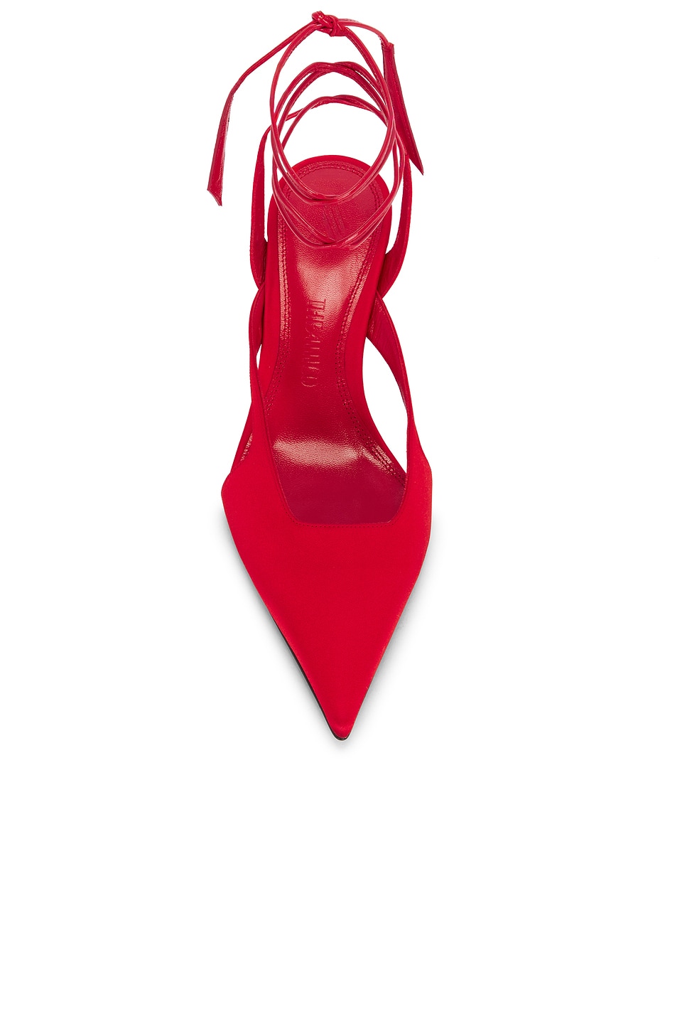 THE ATTICO Diane 55mm Slingback Heel