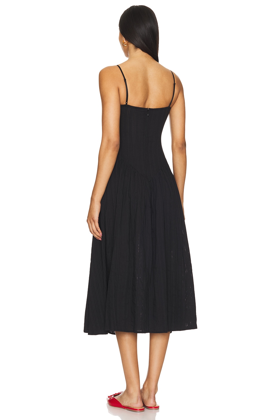 black dress with feather trim One Shoulder Draped – longvioce Liz Hurley turns back InSeason fit:Petite
