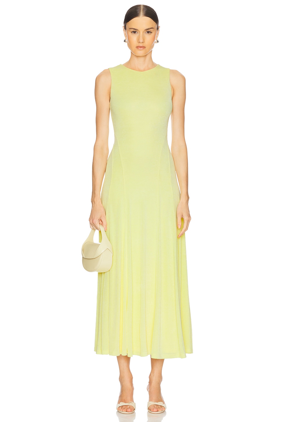 Anna Quan Illaria Dress in Limoncello | REVOLVE