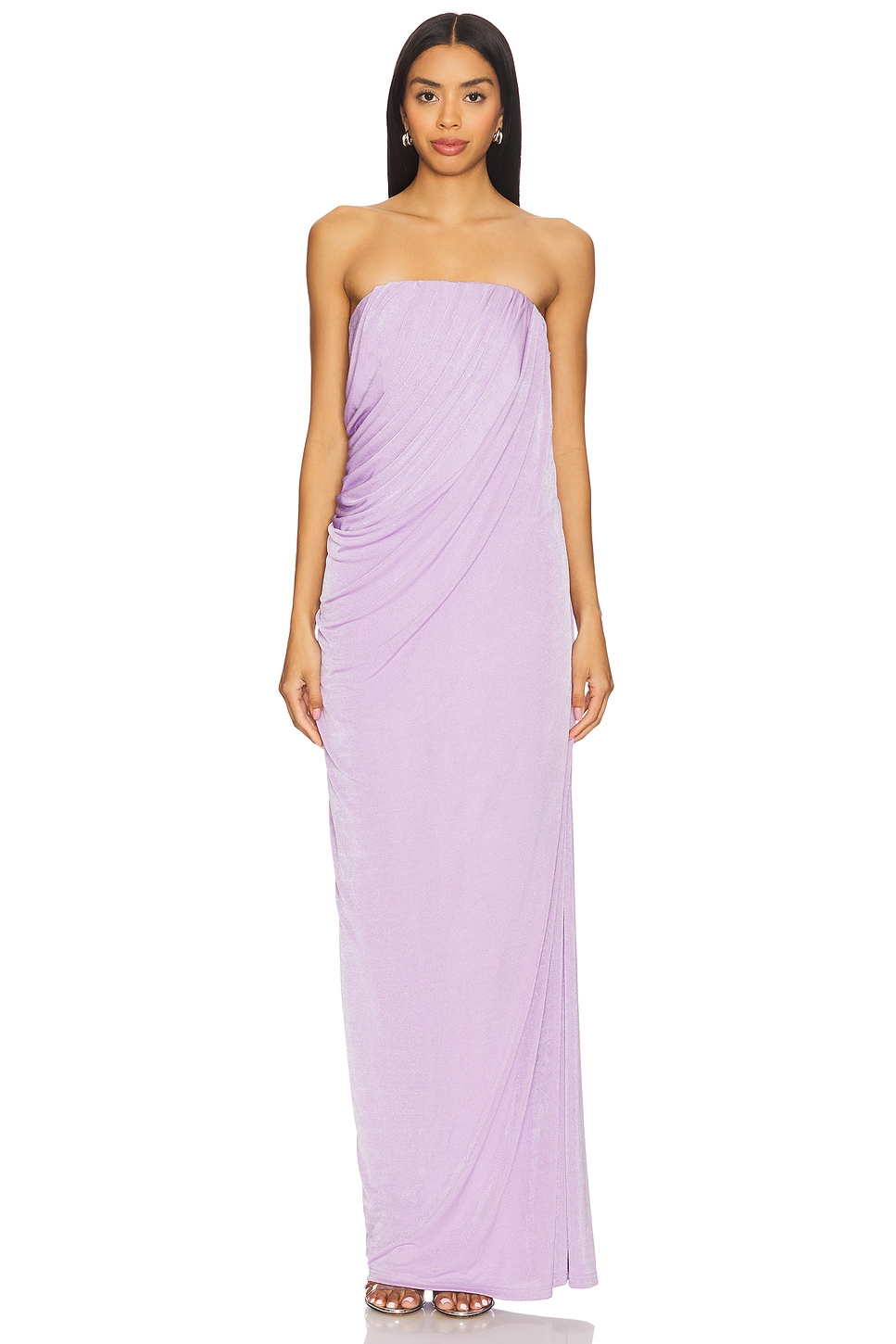 Anna Quan Zella Dress in Wisteria | REVOLVE