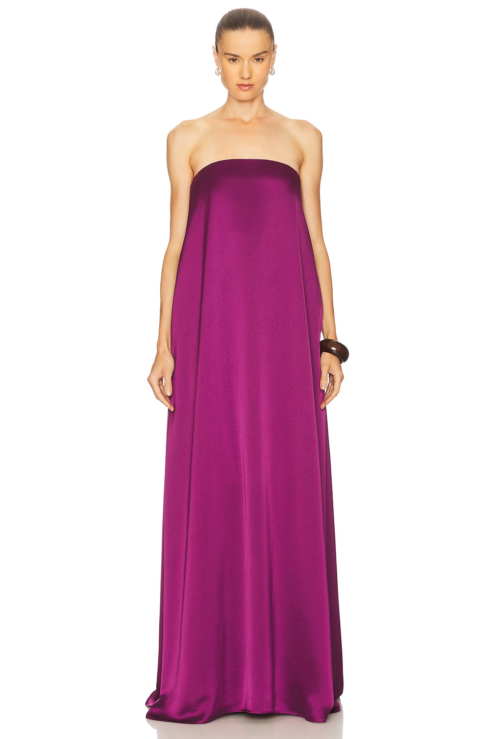 chinese dress ladies DELFINA DRESS (IVORY) – ANNA QUAN US