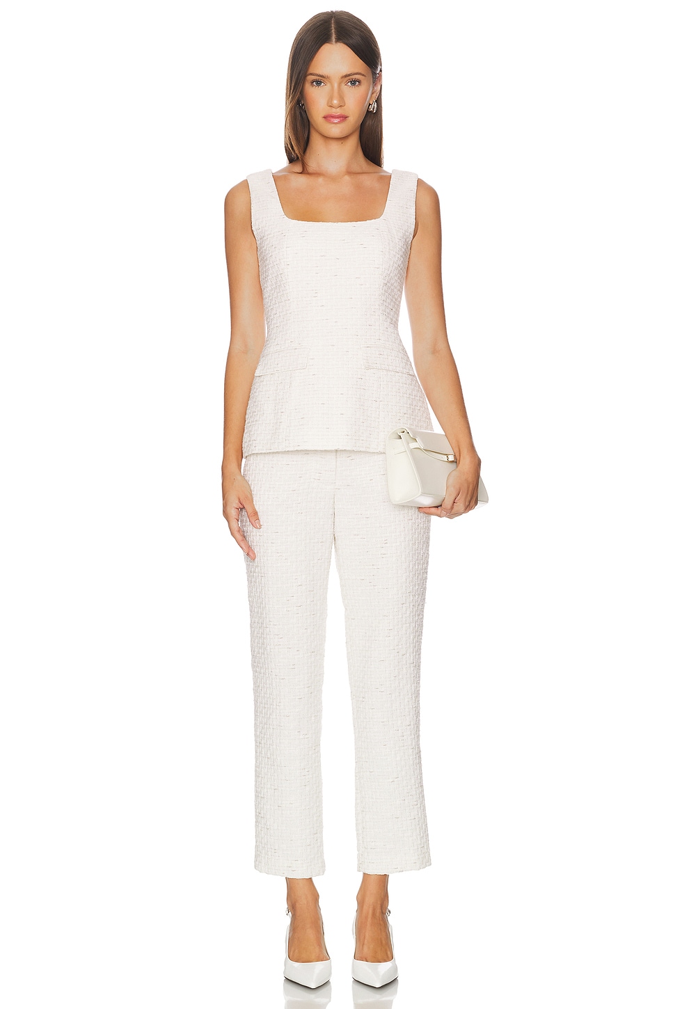 Anna Quan Juliette Pant