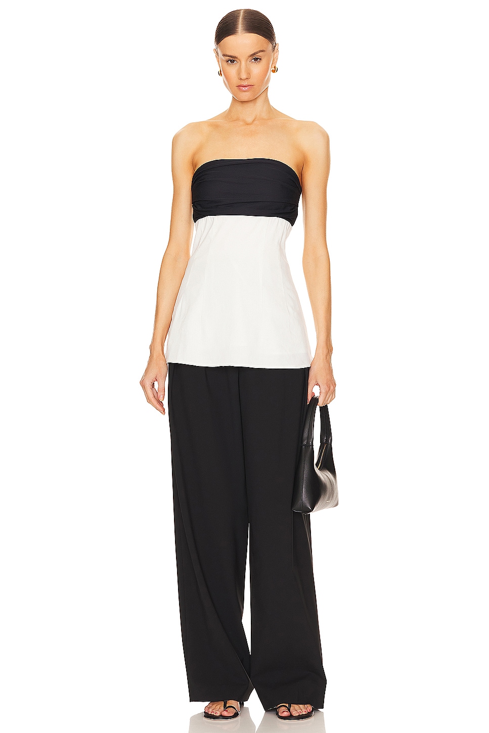 Anna Quan Lourdes Top