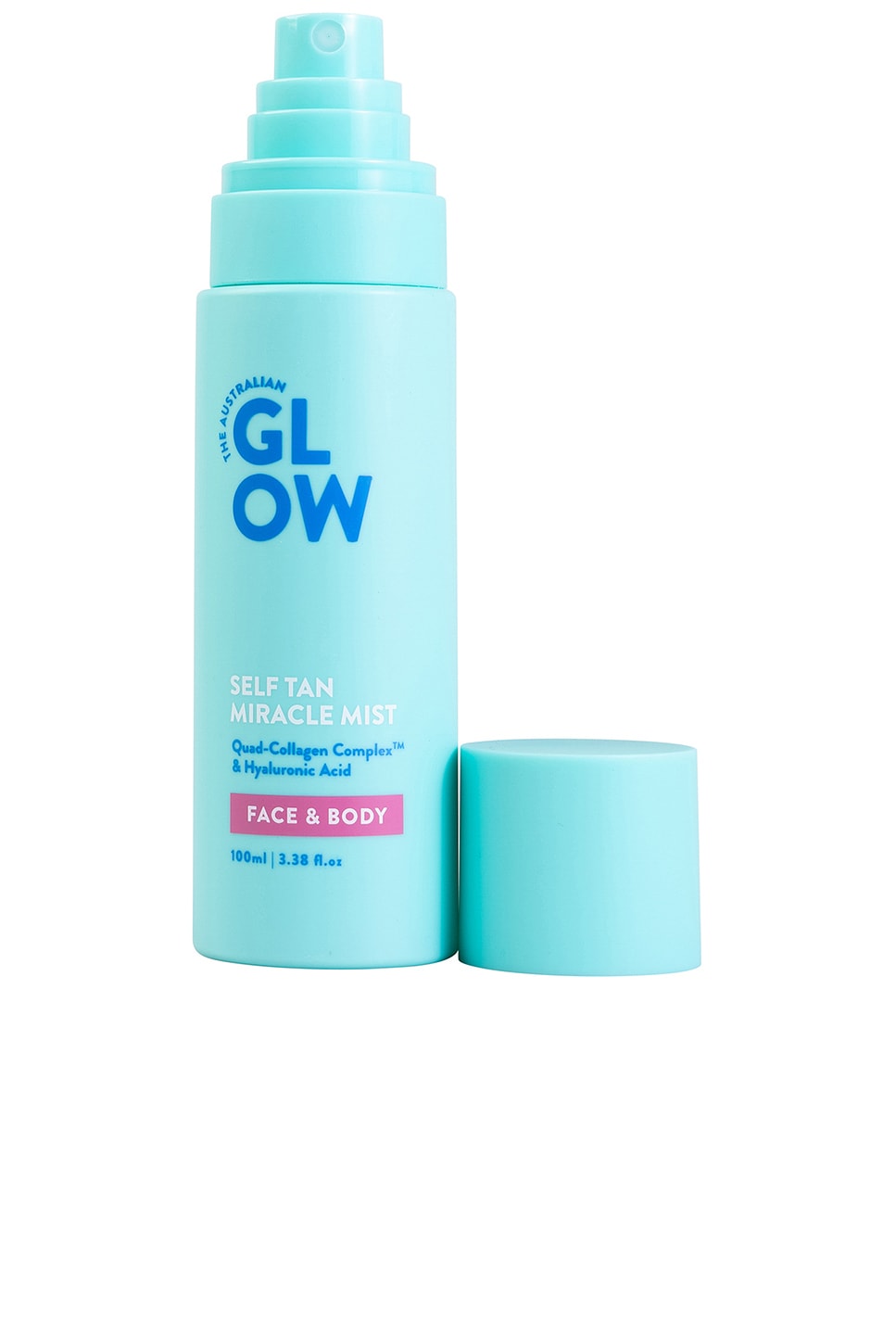 Miracle Tan Mist Face & Body - thumbnail 3