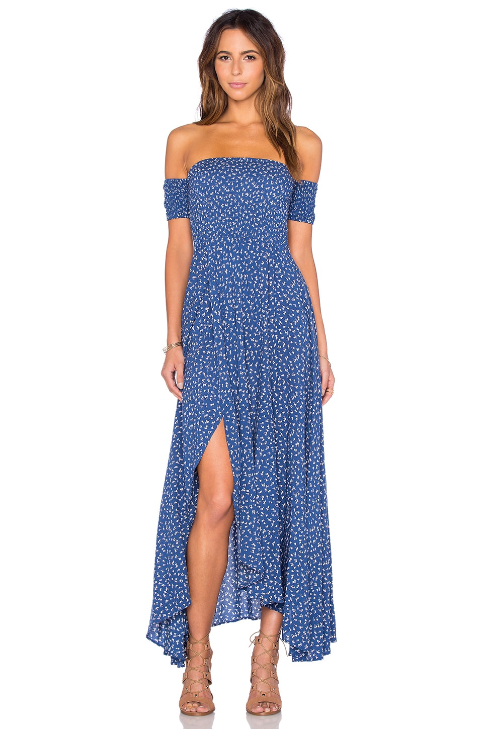 auguste maxi dress