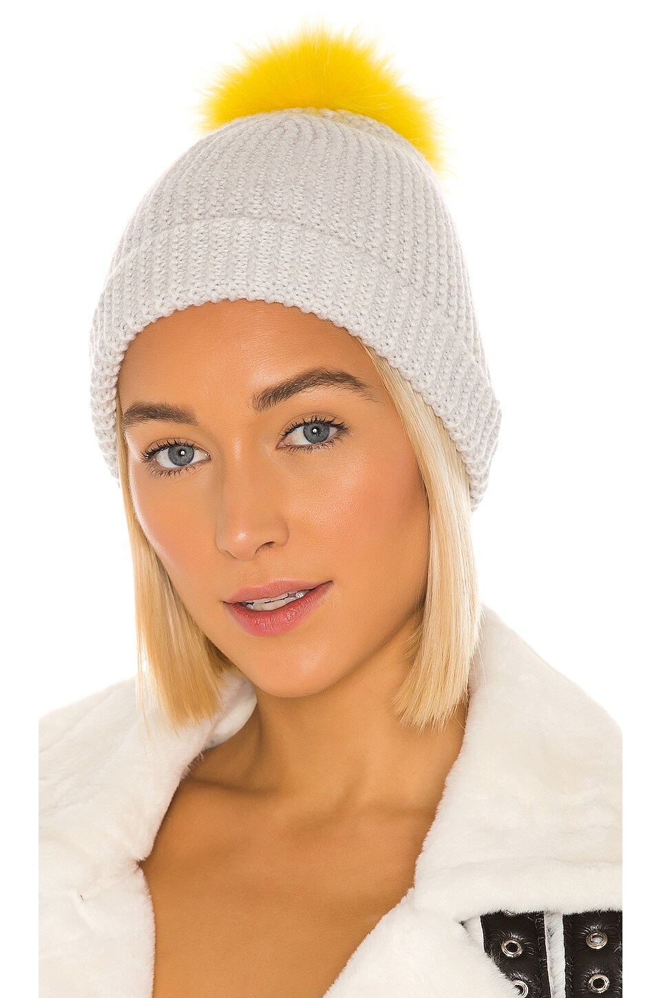 autumn cashmere beanie