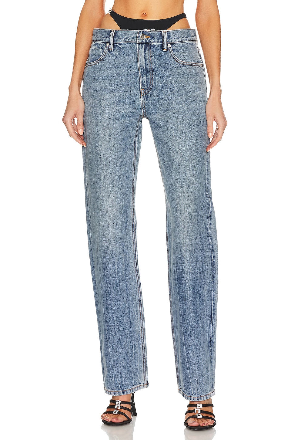 Low Rise Vintage Slim Jeans | Gap