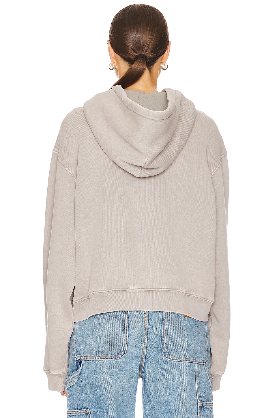 Alexander Wang Hoodie With Blade Logo thumbnail