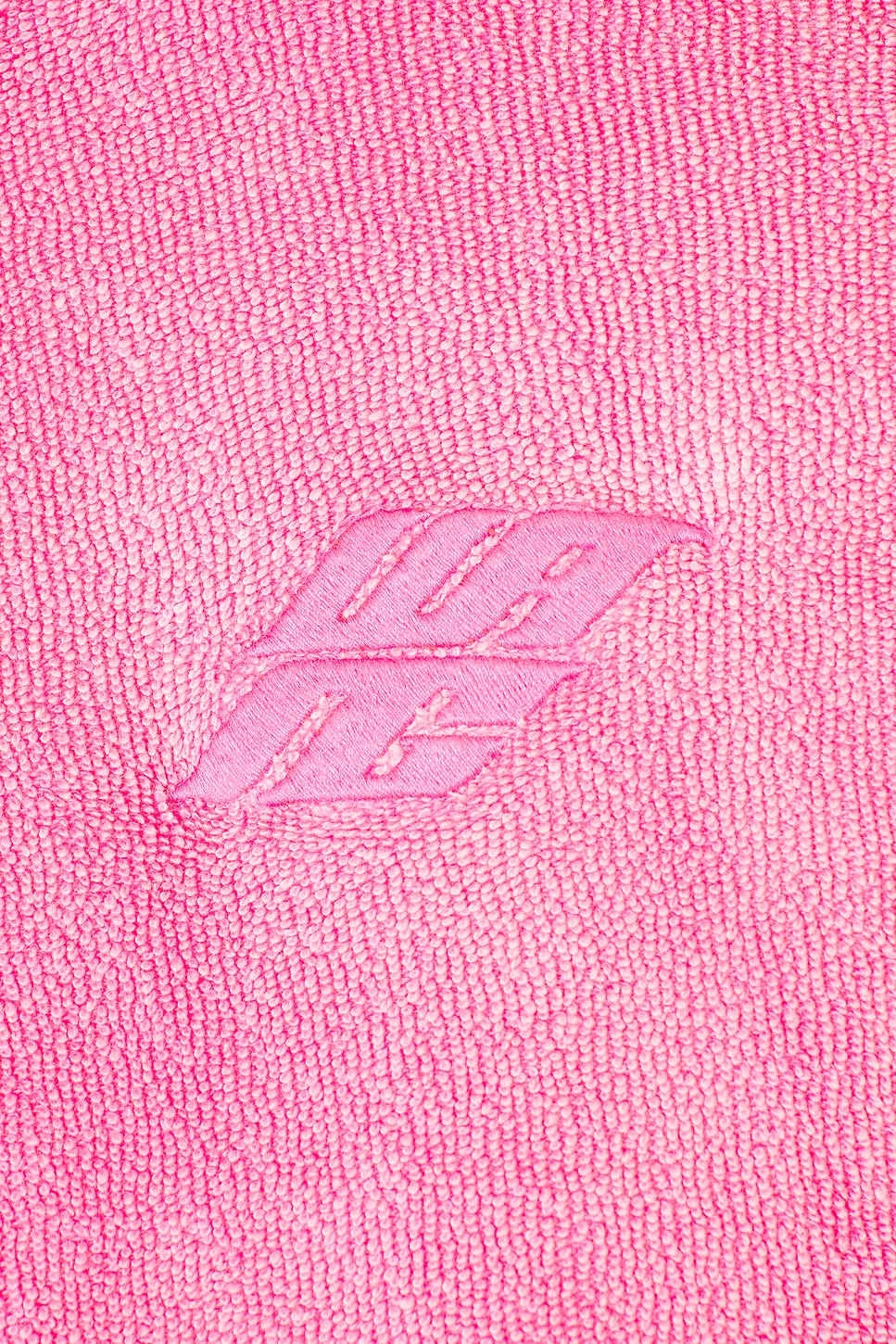 Shrunken Zip-up