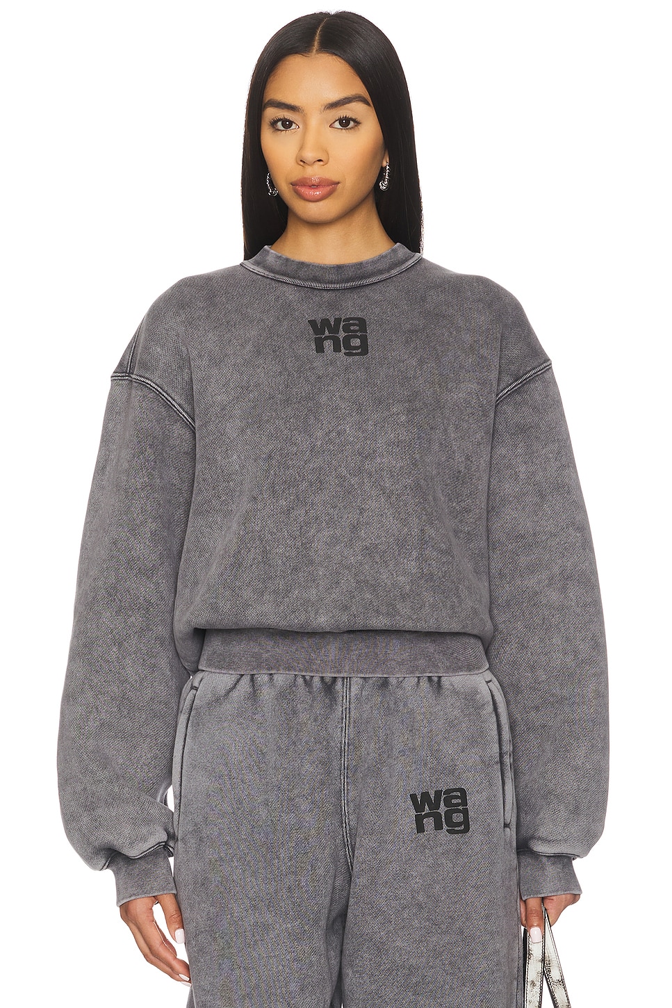 Essential Terry Crew Sweatshirt