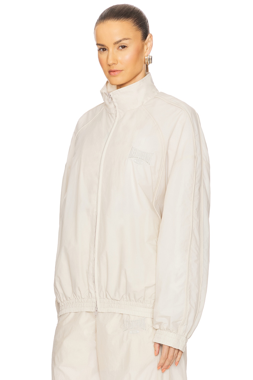 Unisex Track Jacket - Thumbnail 3