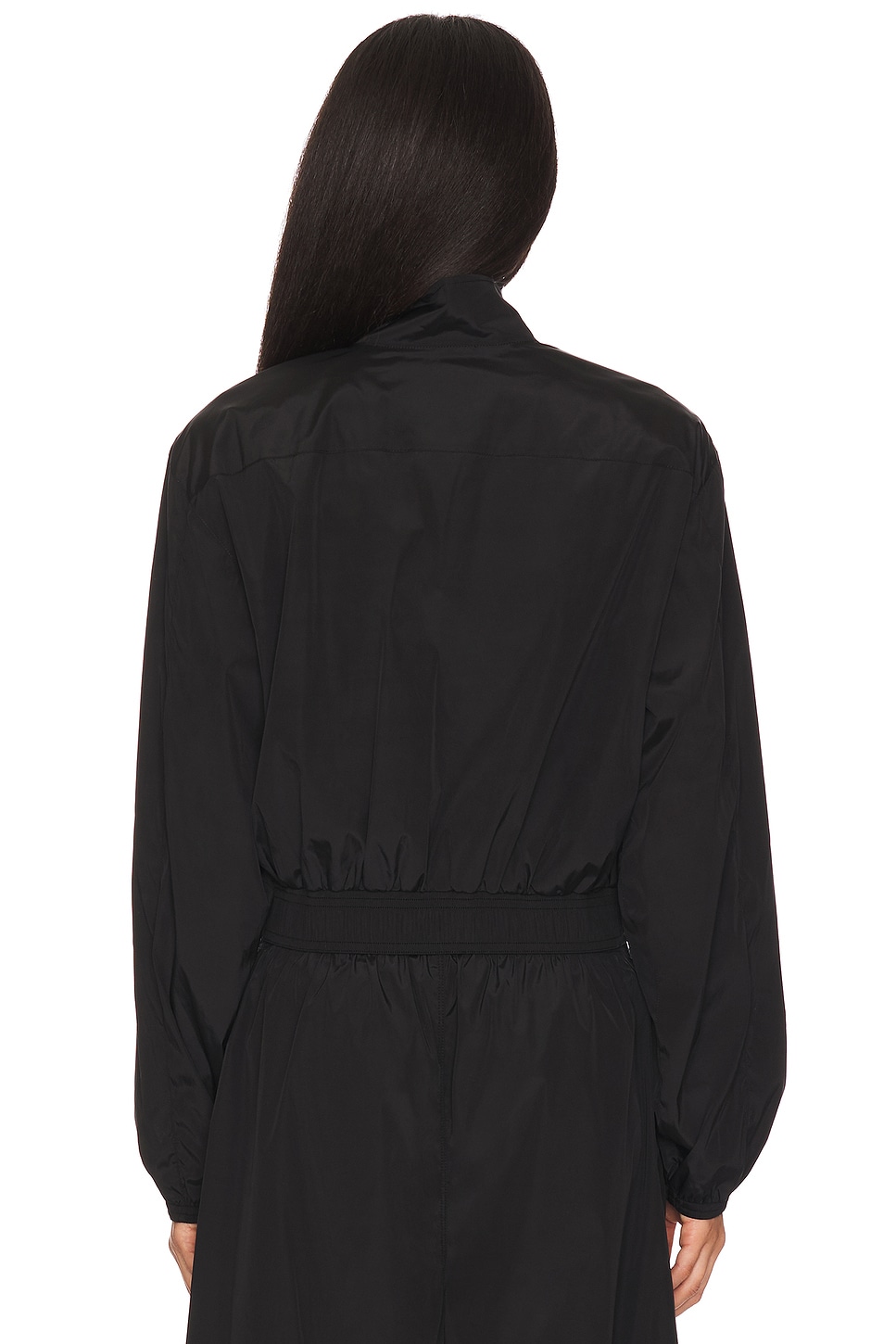 Shrunken Track Jacket - Thumbnail 3