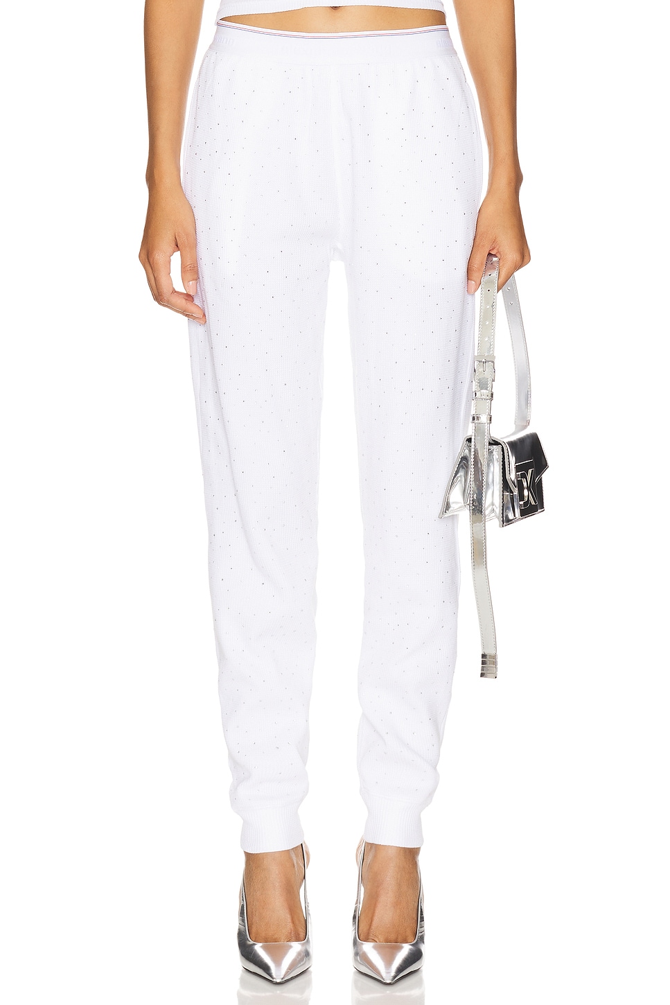 Waffle Jogger Pant