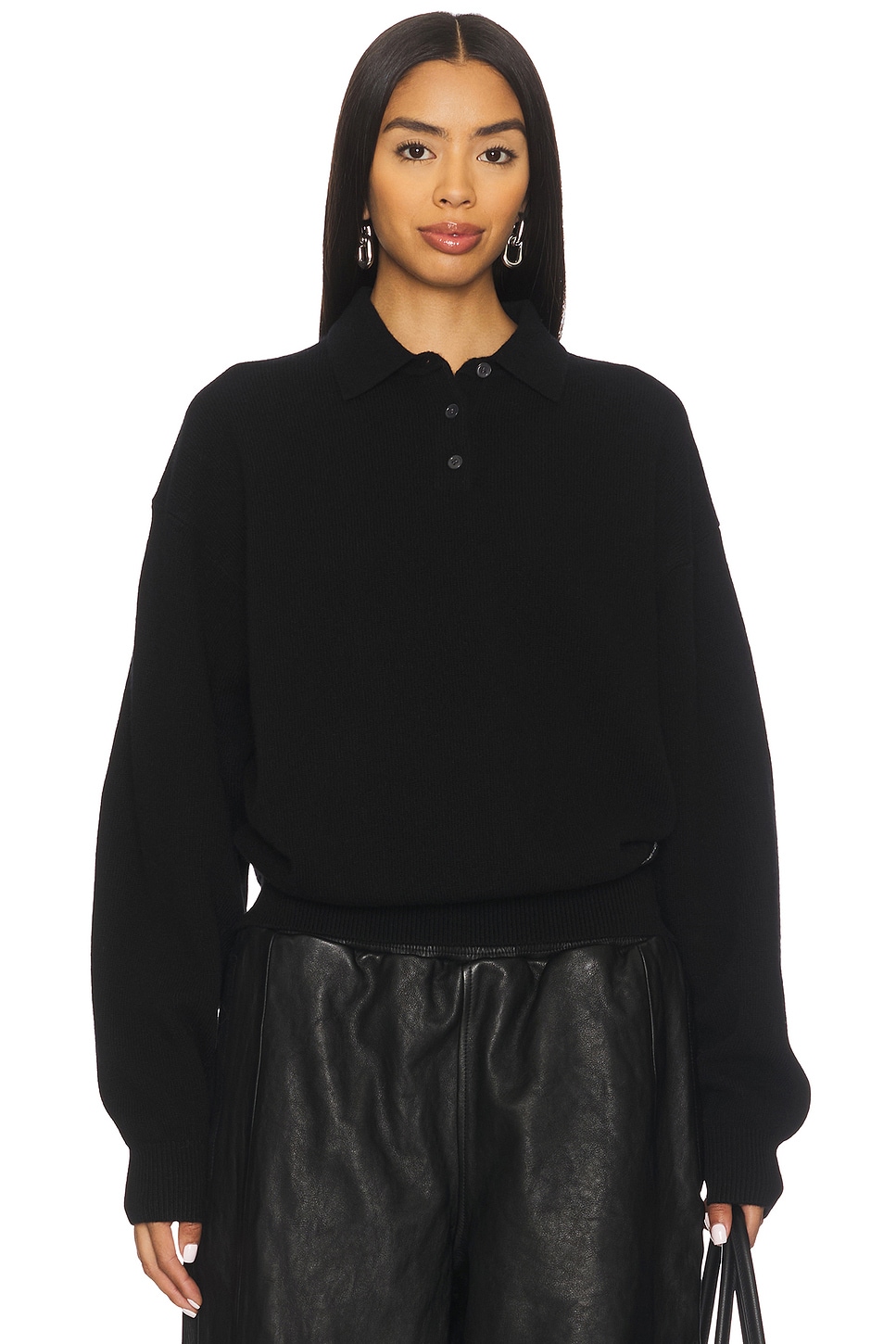 Alexander Wang ポロシャツ - Black | REVOLVE