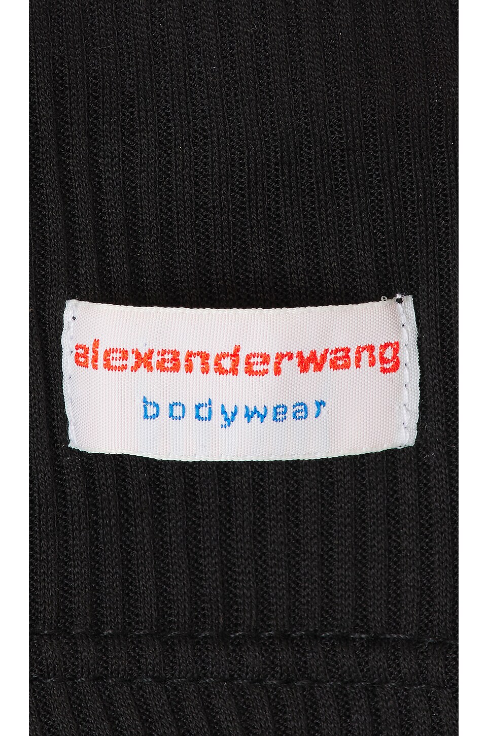 Alexander Label Alexander Wang Label