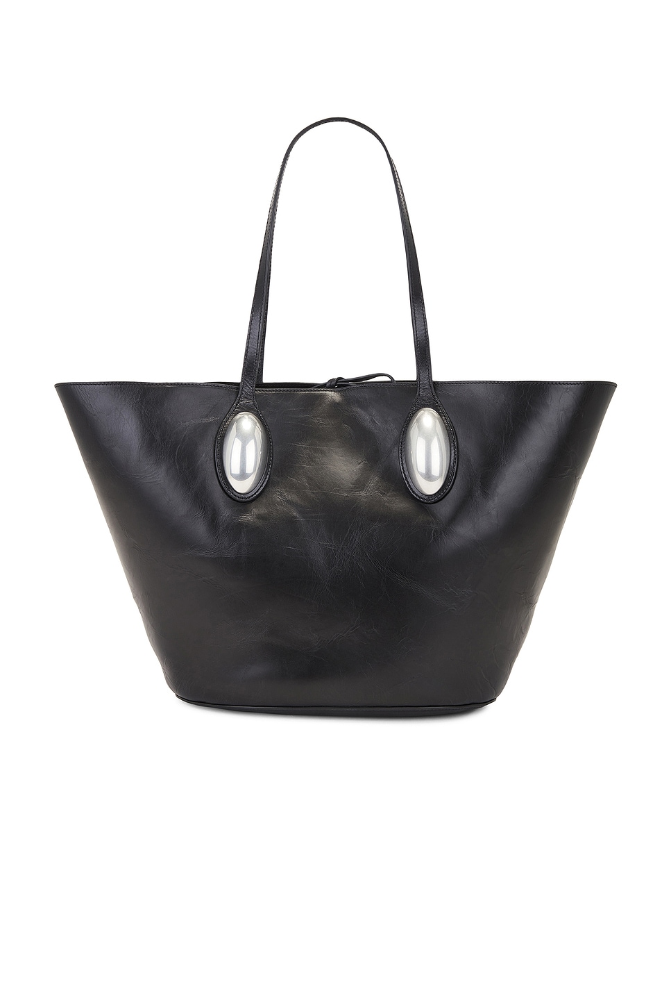 Alexander Wang TOTE BAG DOME in Black REVOLVE