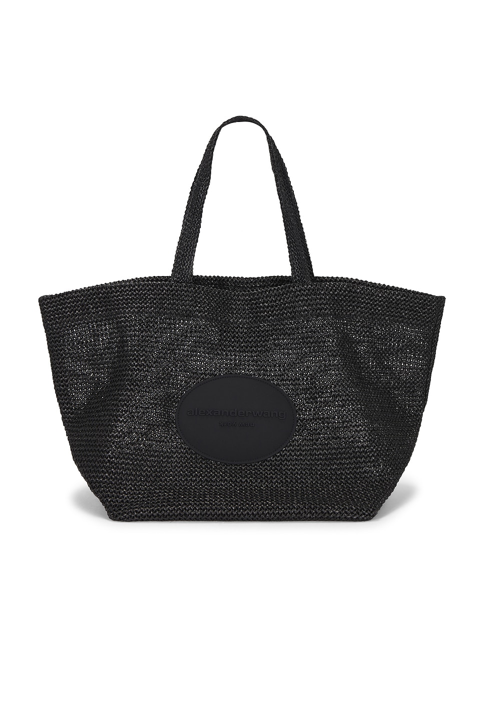 Alexander Wang PUNCH ブラックXLトートバッグ - Black | REVOLVE