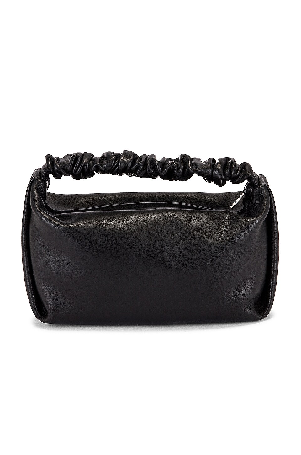 Alexander Wang Scrunchie Small Bag in Black