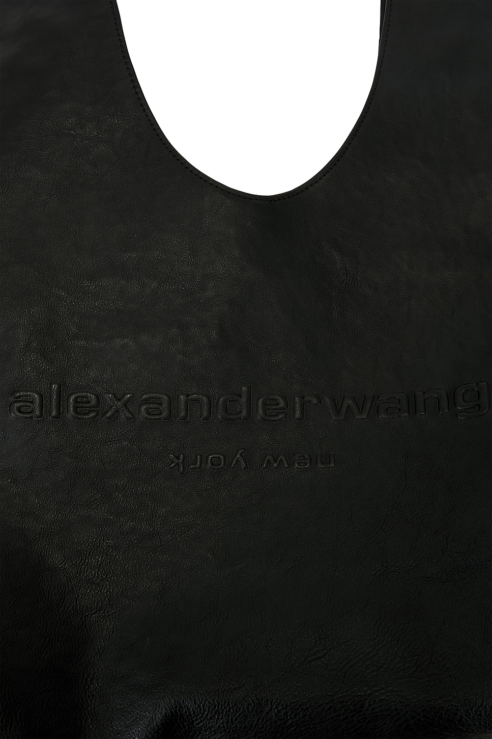 国内発送 Alexander Wang☆Large Pike Hobo ショルダーバッグ 黒 Alexander Wang Pike Large Hobo Bag in Black | REVOLVE