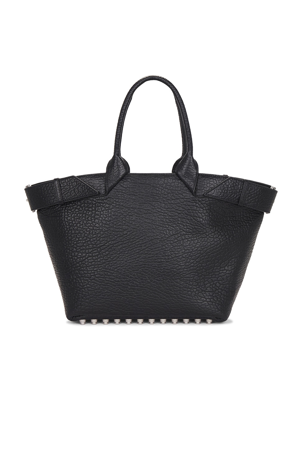 トートバッグ ALEXANDER WANG LARGE RHETT TOTE BAG Alexander Wang Rhett Large Tote in Black | REVOLVE