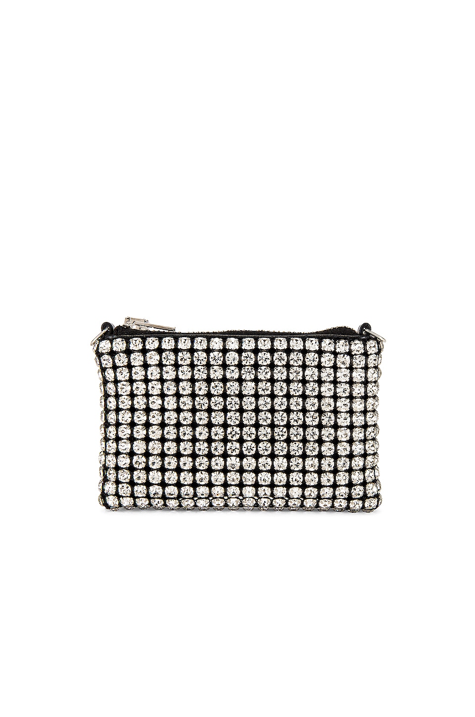 Alexander Wang Wangloc Nano Pouch in White | REVOLVE