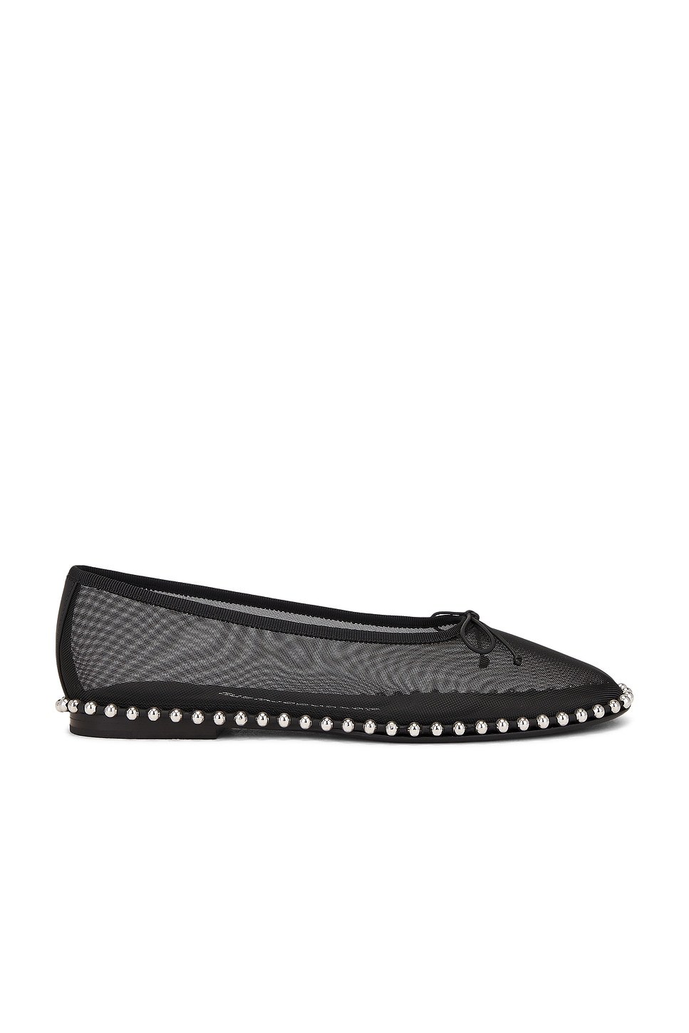 Alexander Wang Lina Ballchain Flat