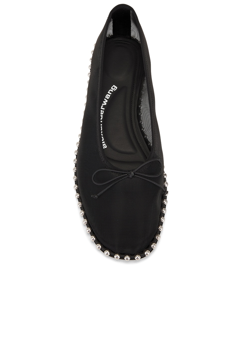 Alexander Wang Lina Ballchain Flat thumbnail