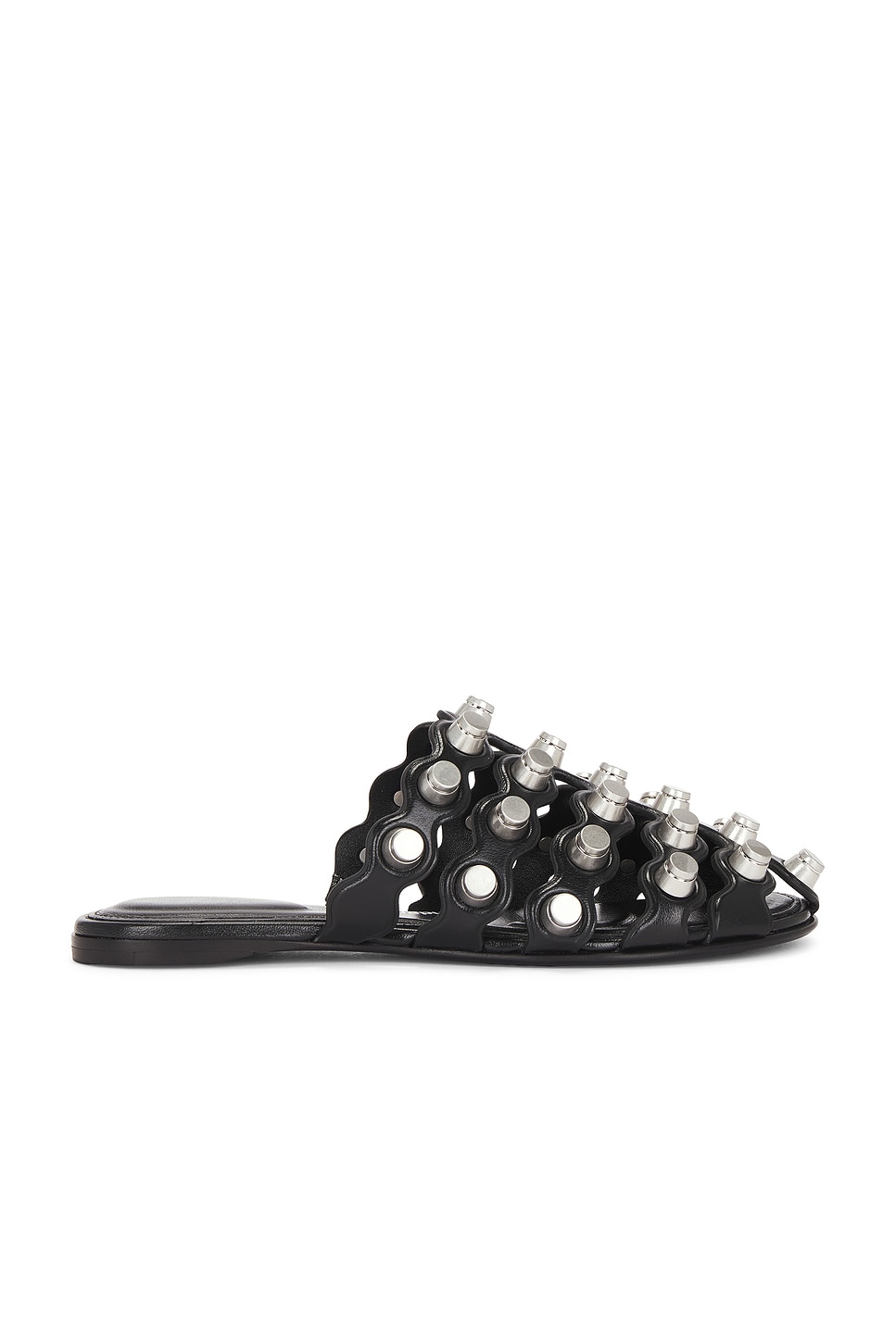 VIP【関税送料無料】希少 ALEXANDER WANG BLACK RUBBER SLIDERS s-l400.jpg