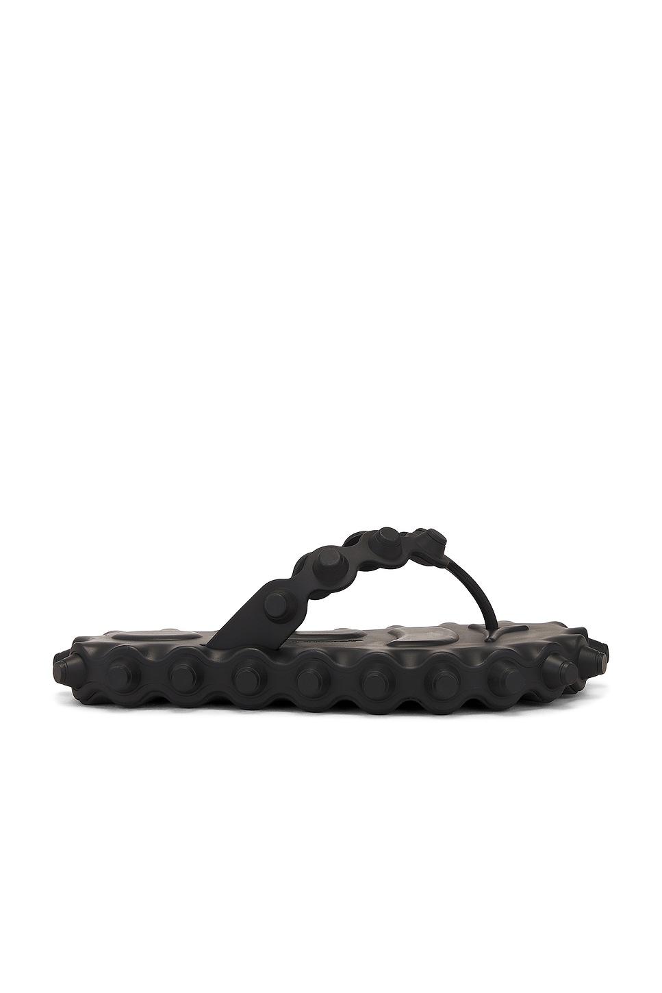 アレキサンダー・ワンAlexander Wang Rapture フリップフロップ Alexander Wang Rapture Flip Flop in Black | REVOLVE