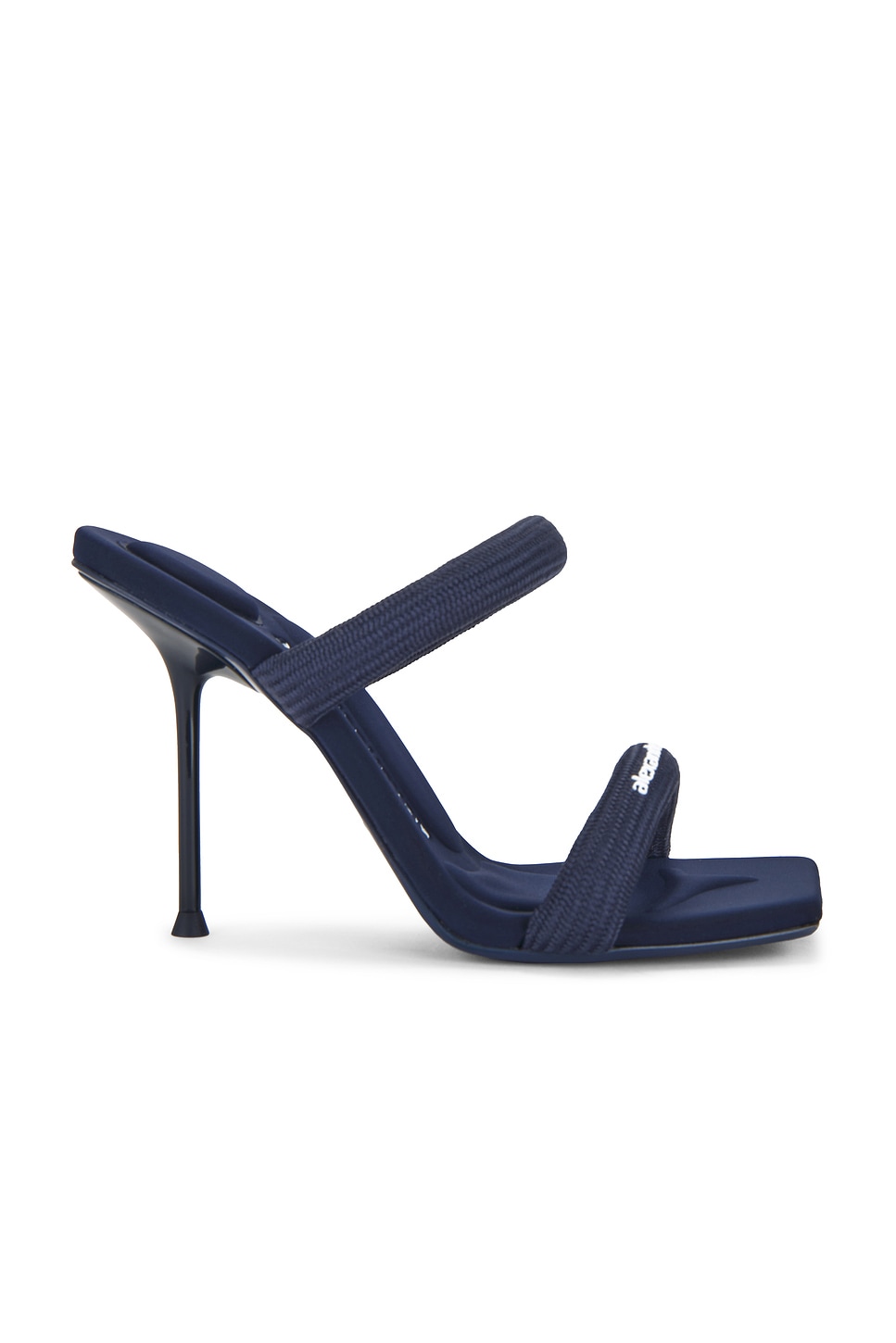 新作☆【alexanderwang】ブルー julie tubular サンダル Alexander Wang JULIE サンダル - Uniform Blue | REVOLVE