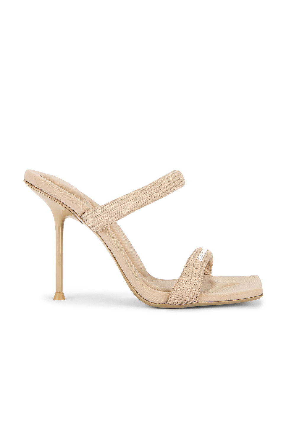 Julie Tubular Webbing Sandal