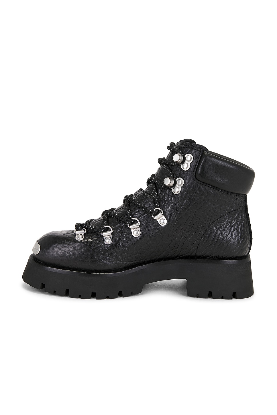 Alexander Wang Arbor Lace Up Boot in Black | REVOLVE