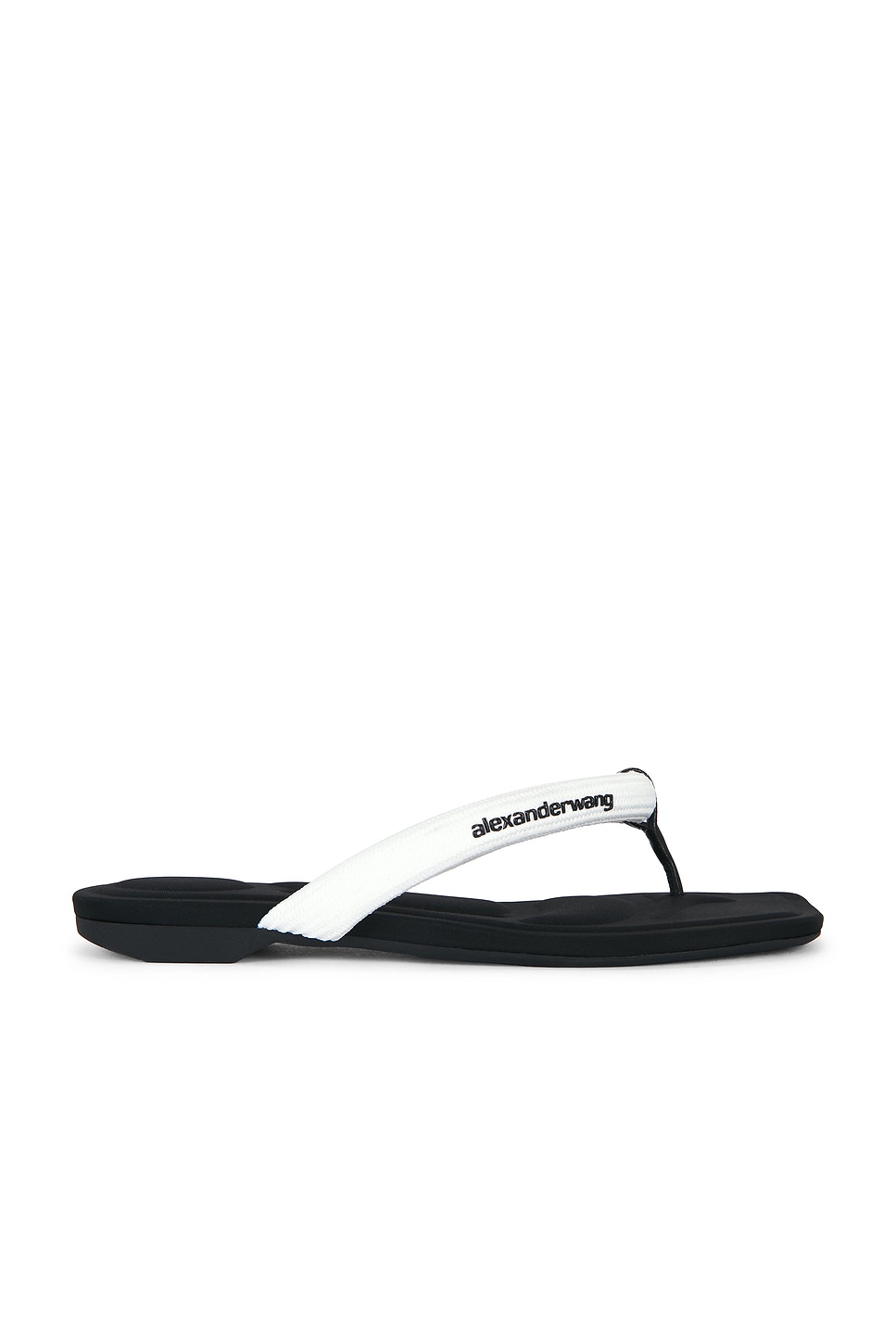 Jenna Tubular Flat Thong Sandal