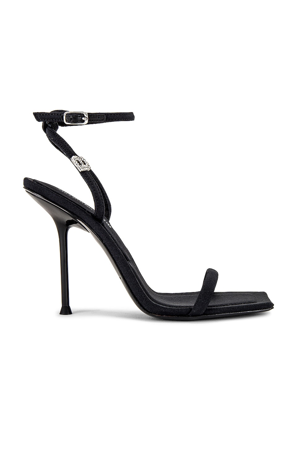 Alexander Wang Julie Sandal in Black | REVOLVE