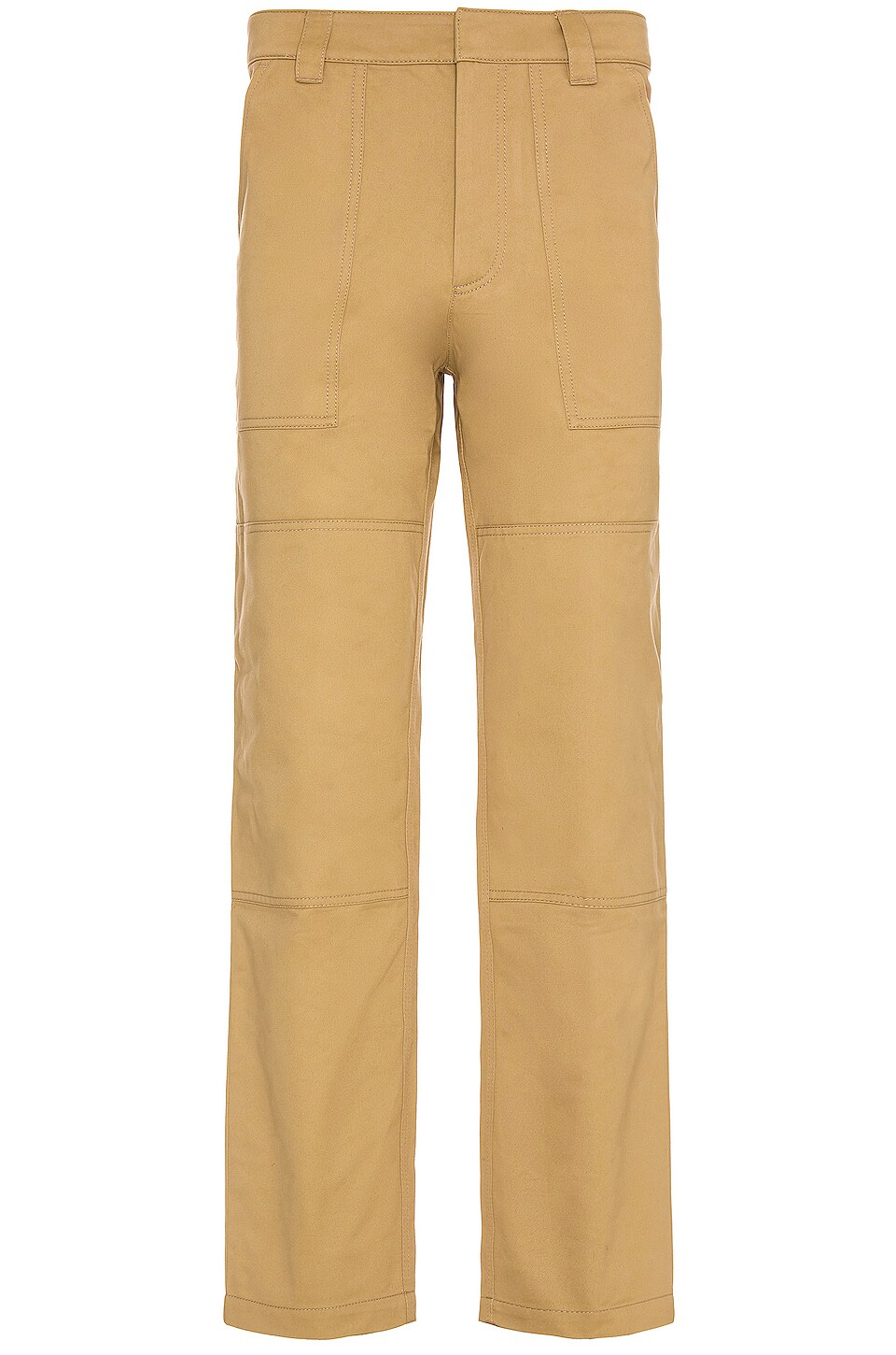 Axel Arigato Iron Pants in Beige