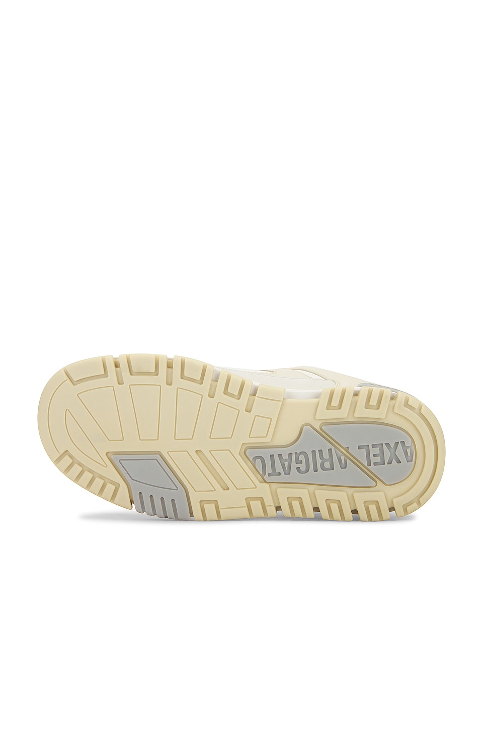 スニーカー AXEL ARIGATO SNEAKER \"AREA LO\" (F1078004 CREMINO WHITE) AXEL ARIGATO - Area Lo Sneaker