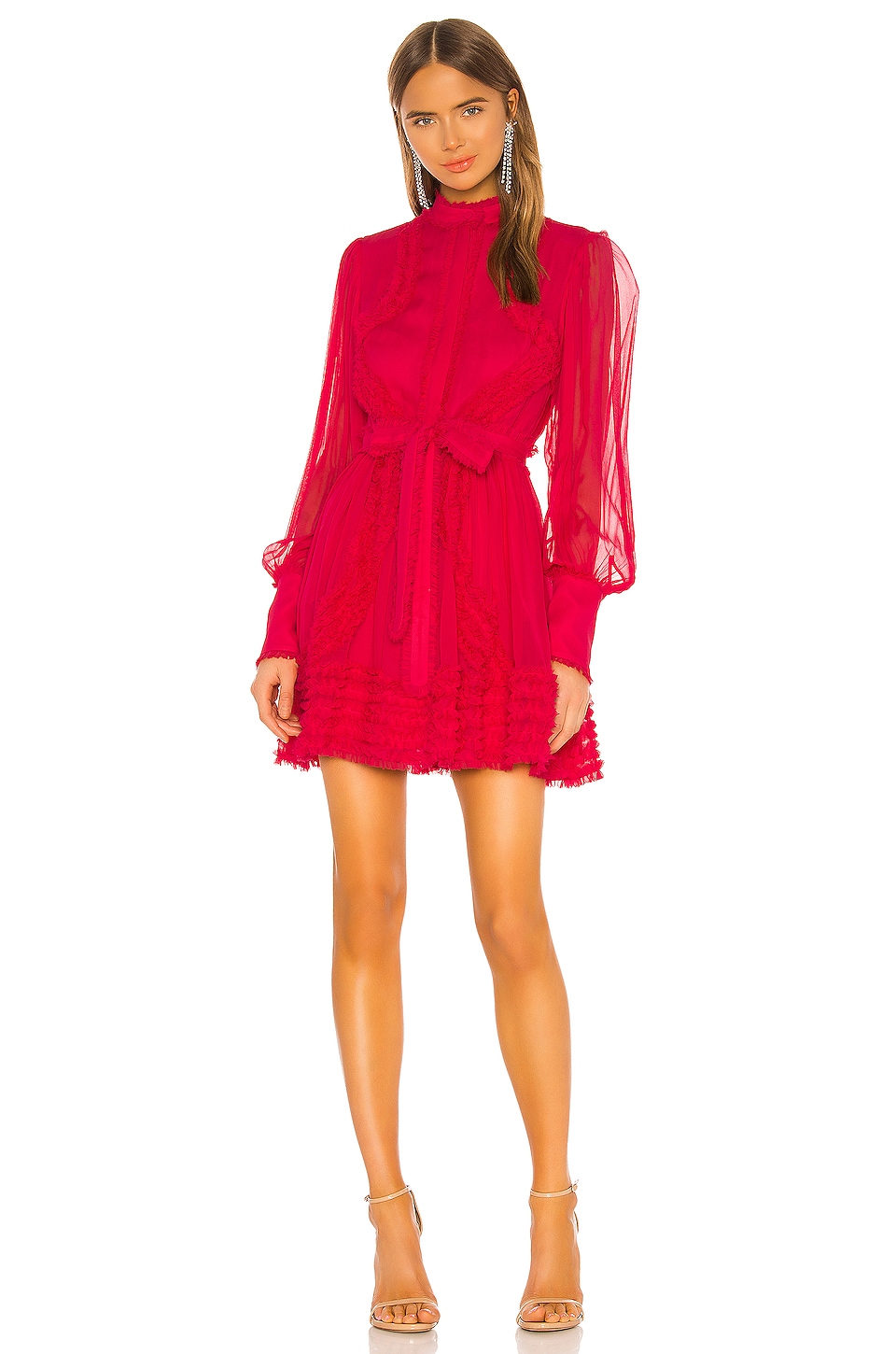 alexis olinka dress