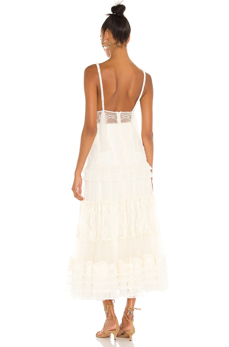 jessica rabbit style wedding dress