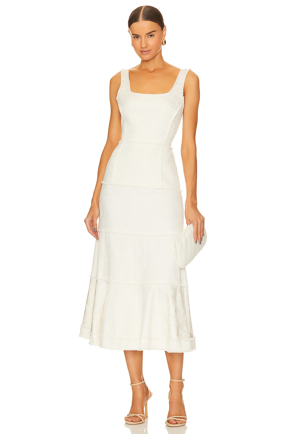 Alexis ROBE MI-LONGUE CORINA