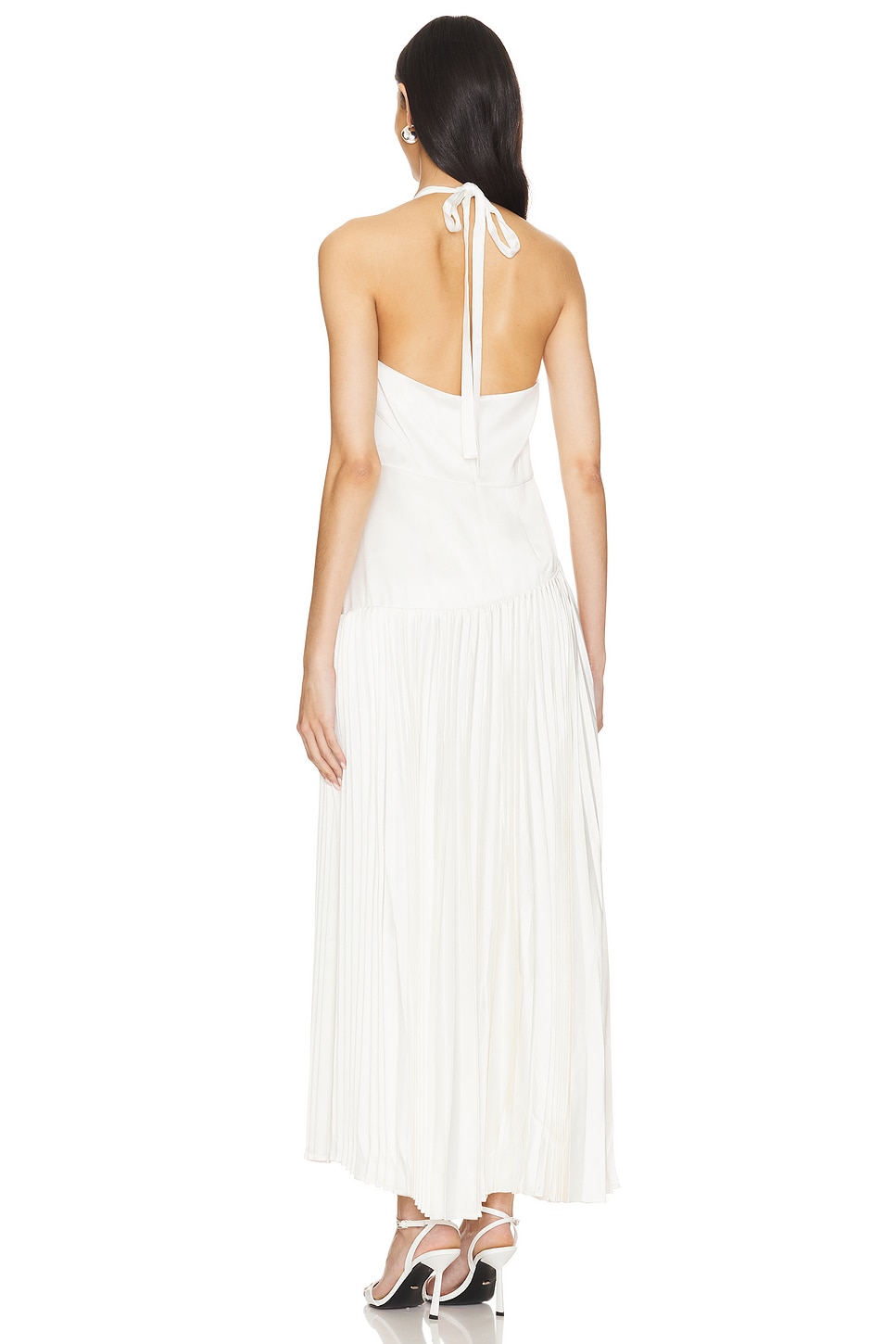 Alexis Saab Dress in Off White | REVOLVE