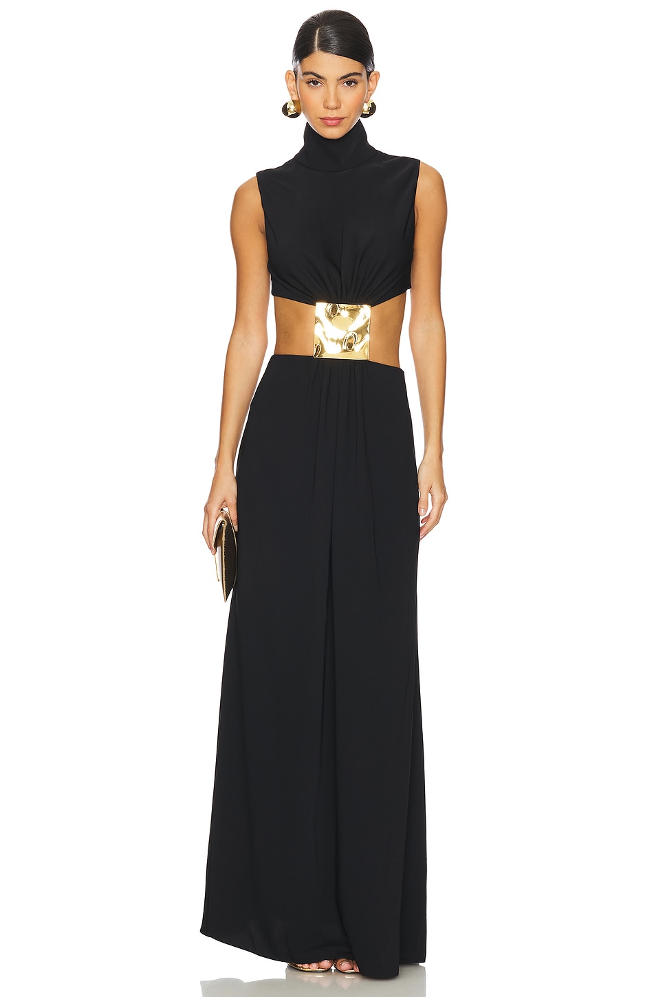 Prague Long Dress