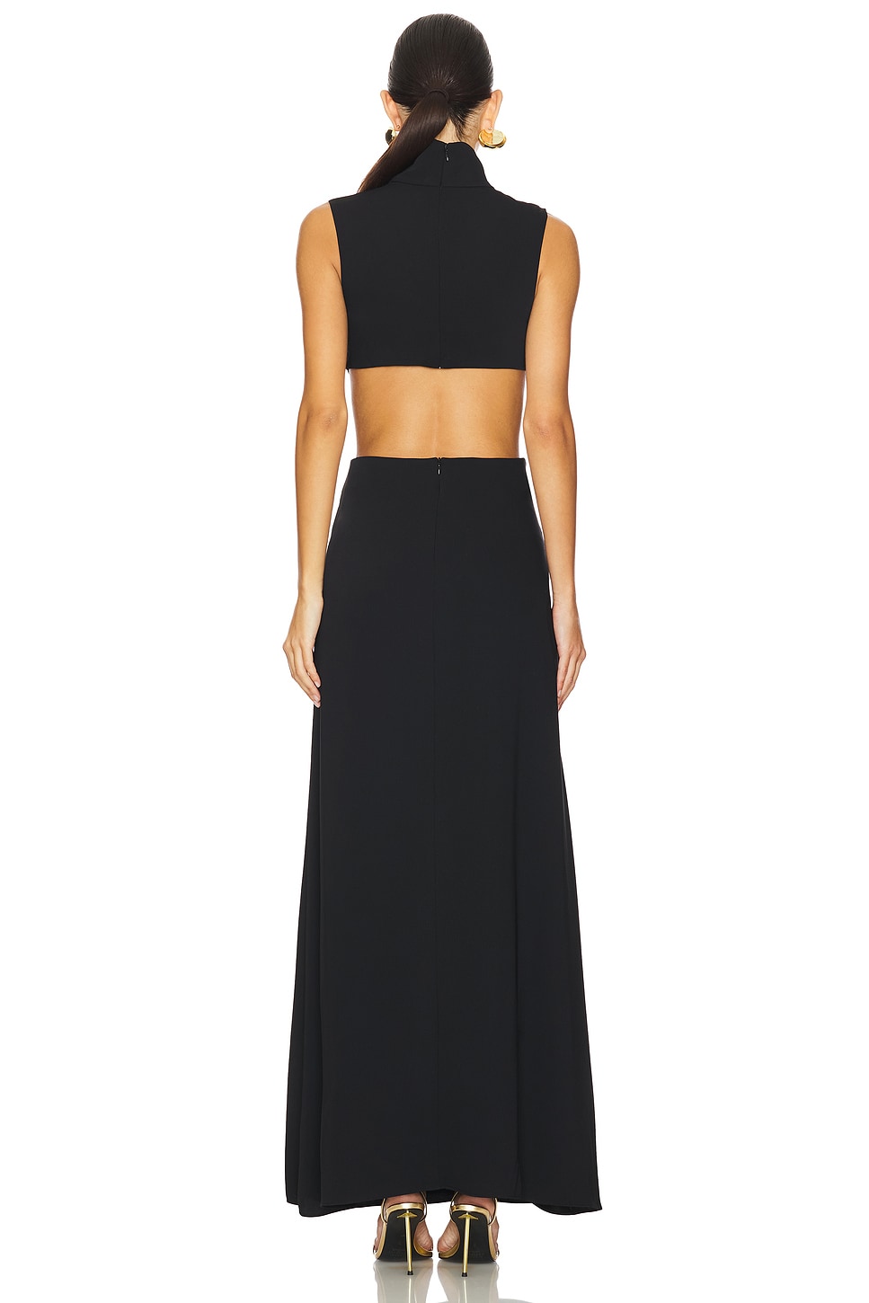Prague Long Dress