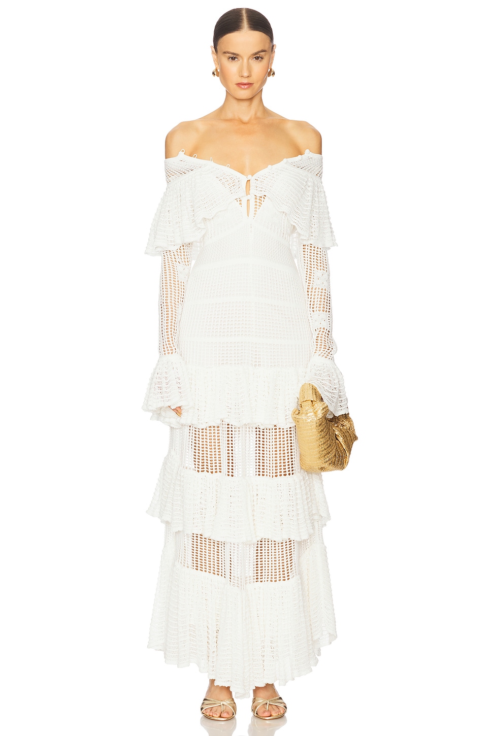 Alexis Carmen Dress