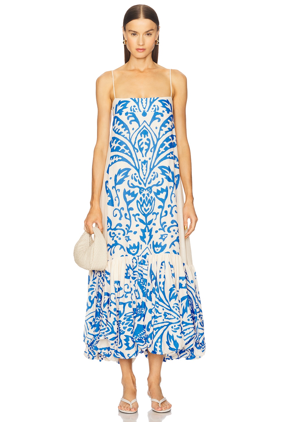 Ellisa Dress - Thumbnail 1