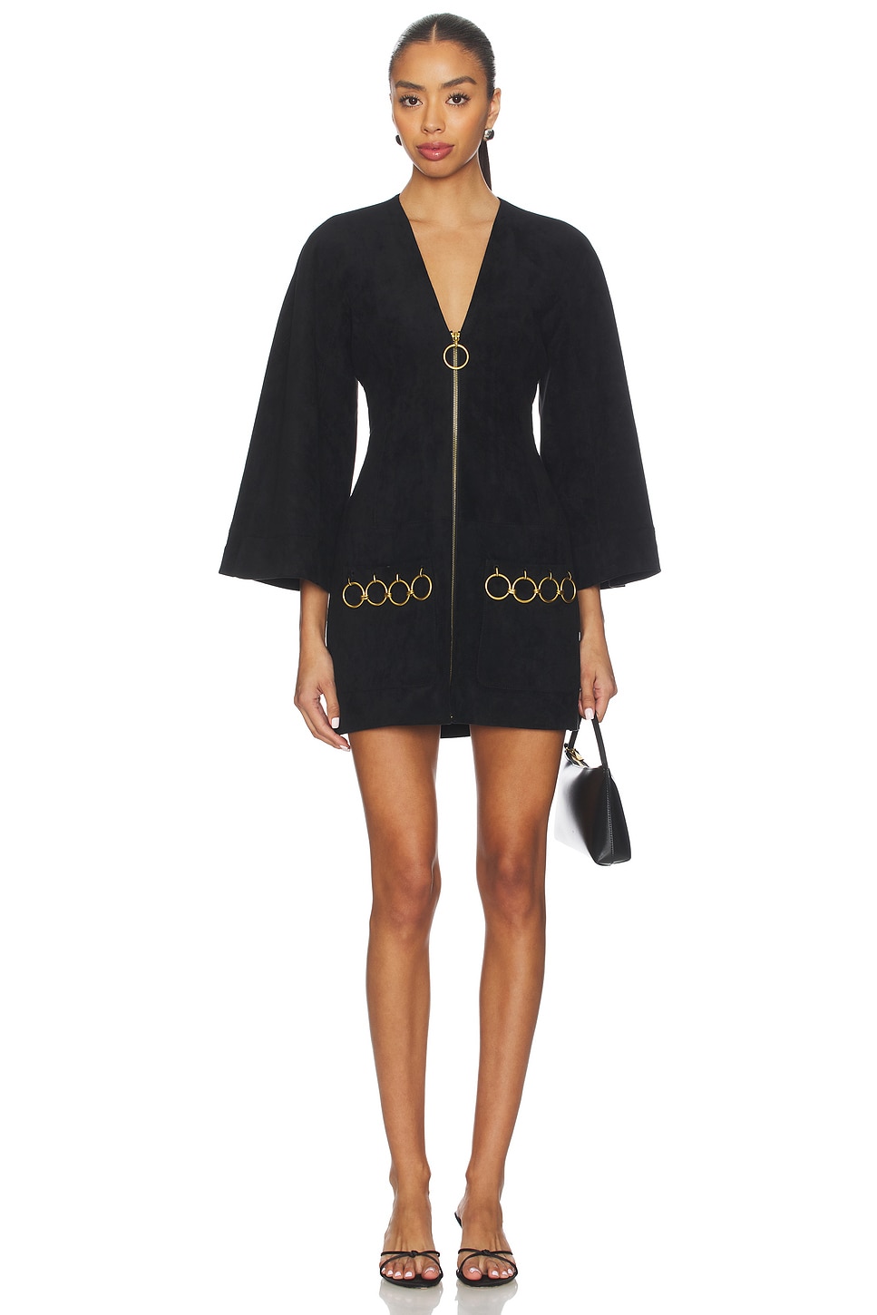ali and jay black dress Alexis Dress 4XL