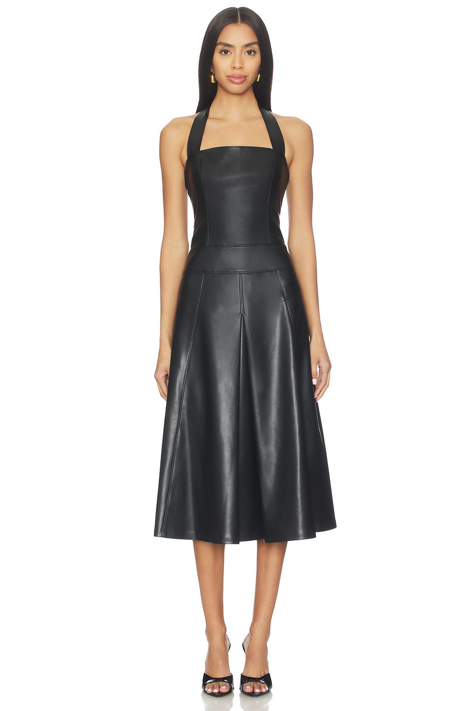 Alexis Imena Dress in Black | REVOLVE